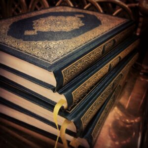 Quran (40 hrs, 4 weeks)